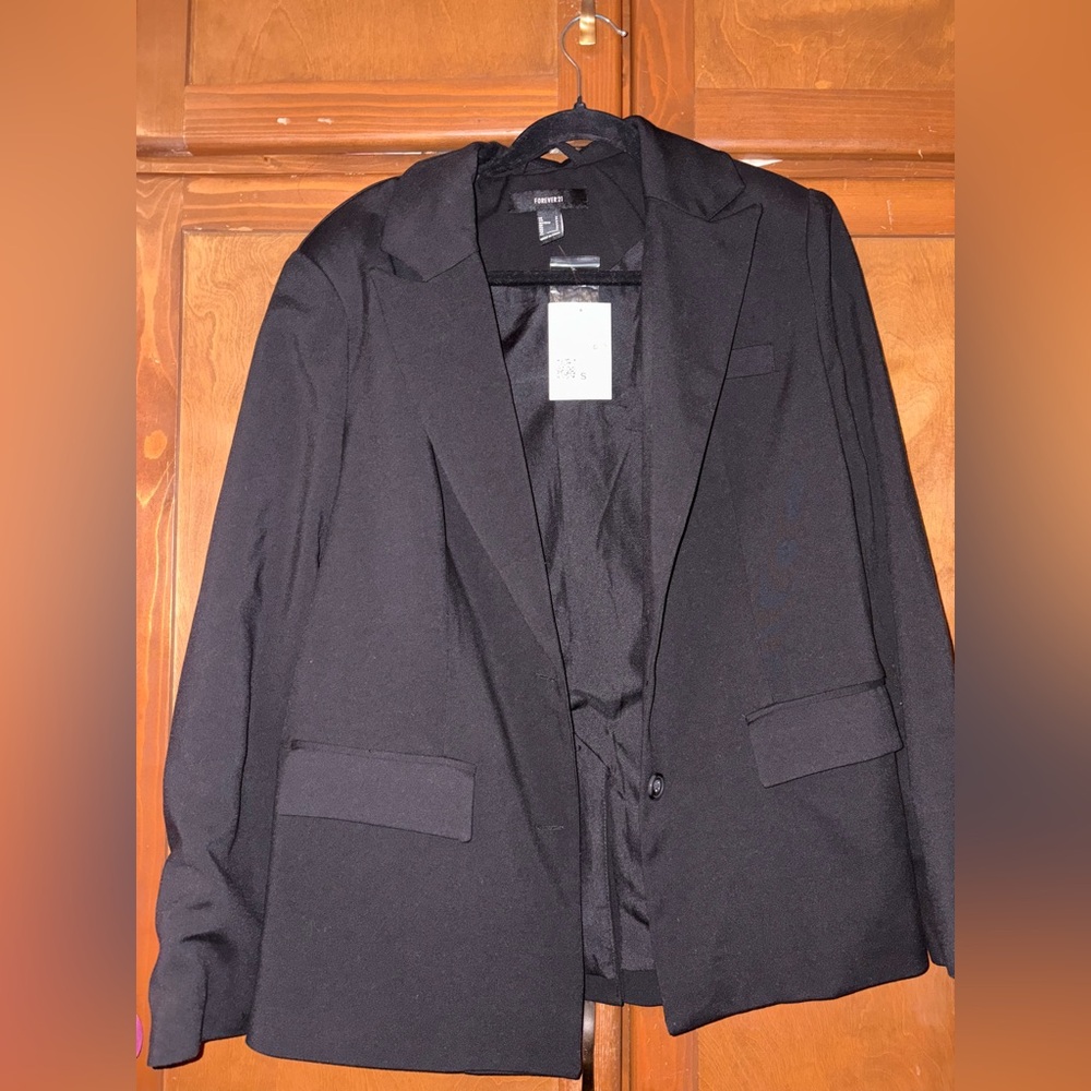 Coat Forever 21